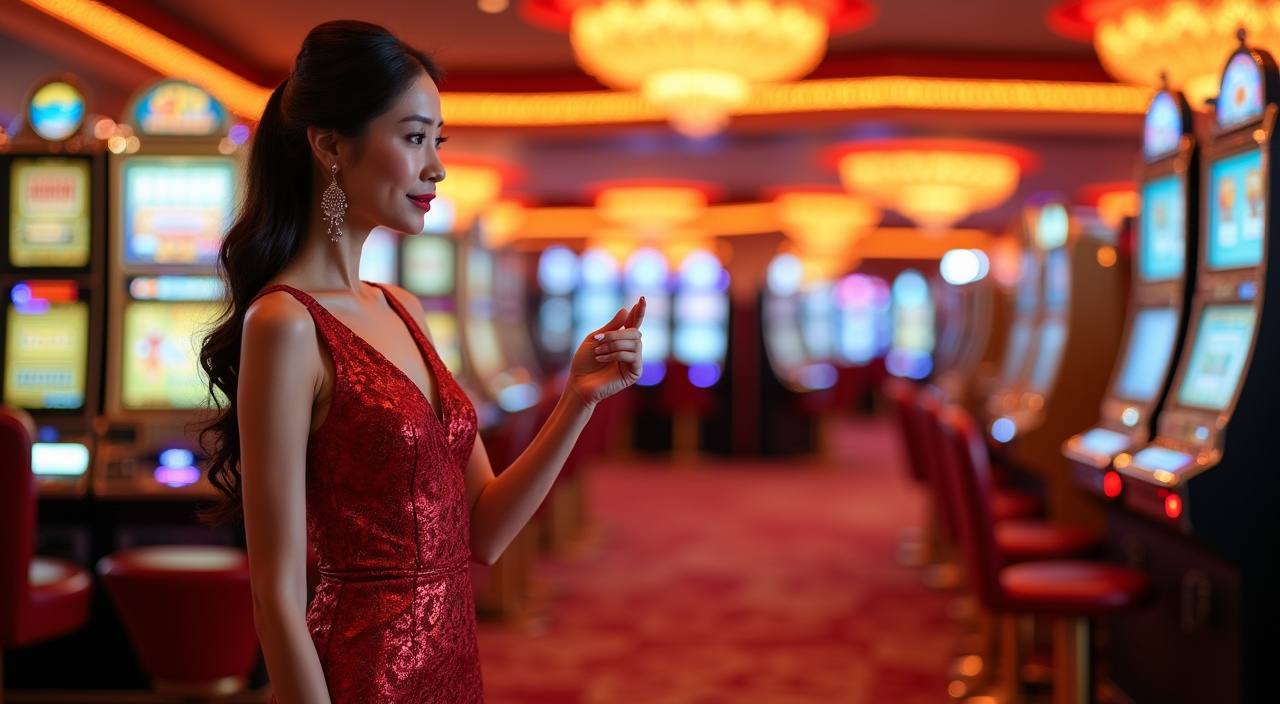 free slot editorial visual